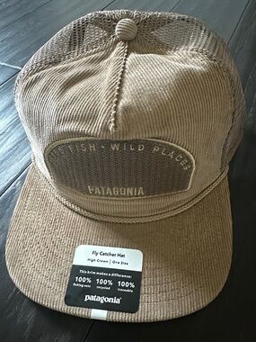 Patagonia Fly Catcher Hat